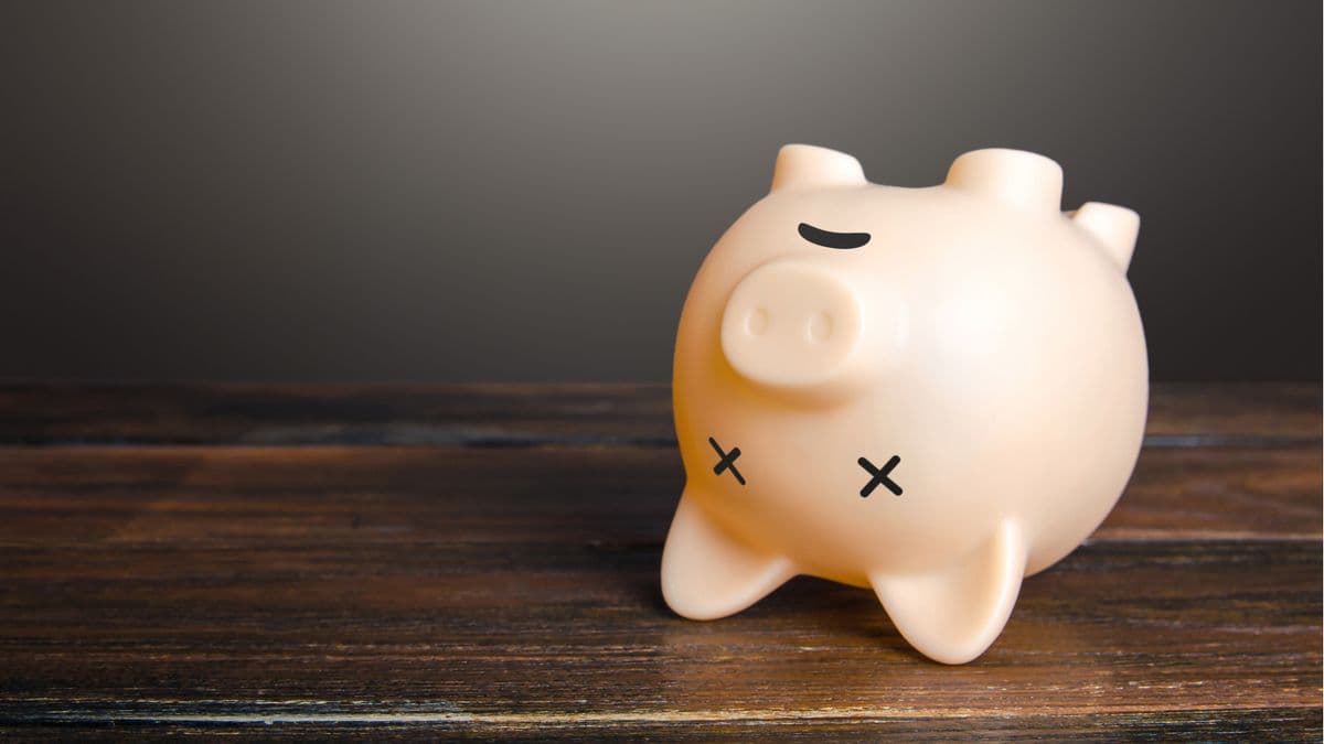 Six Signs Your Budget or Financial Plan Isn't Working for You