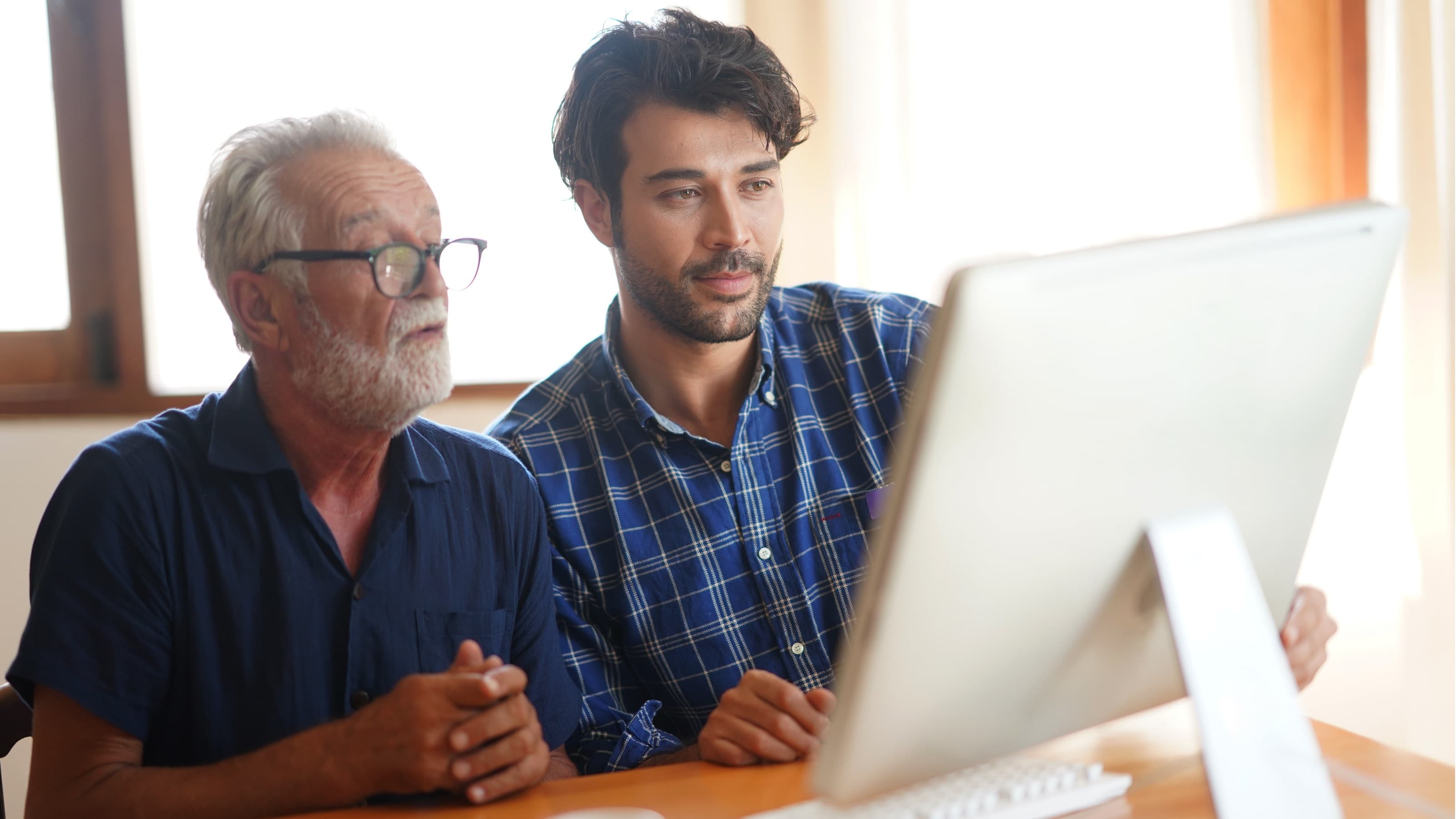 Easing the Challenges of Caring for Aging Parents
