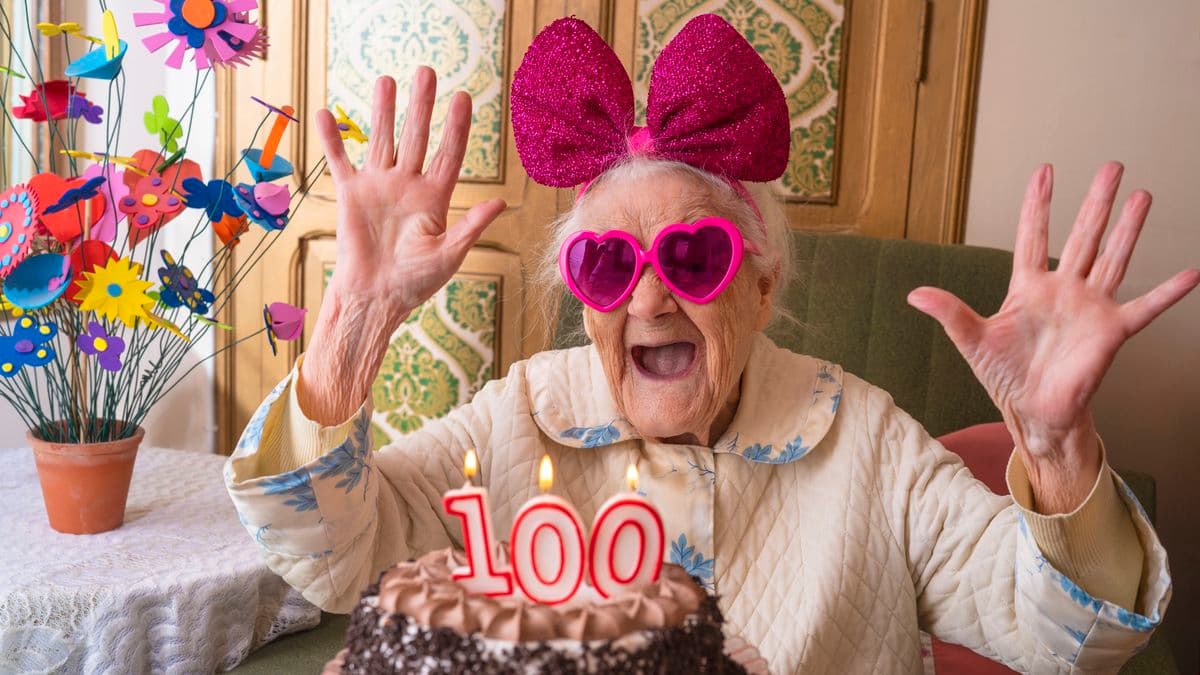 Living Beyond Age 100: A Possibility With Financial Impact